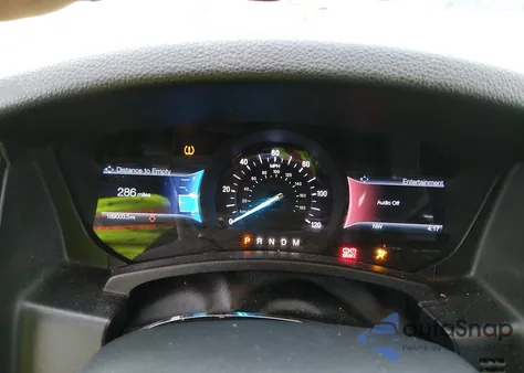 2016 Ford Expedition El Limited from USA, damaged, VIN 1FMJK1KT6GEF29490